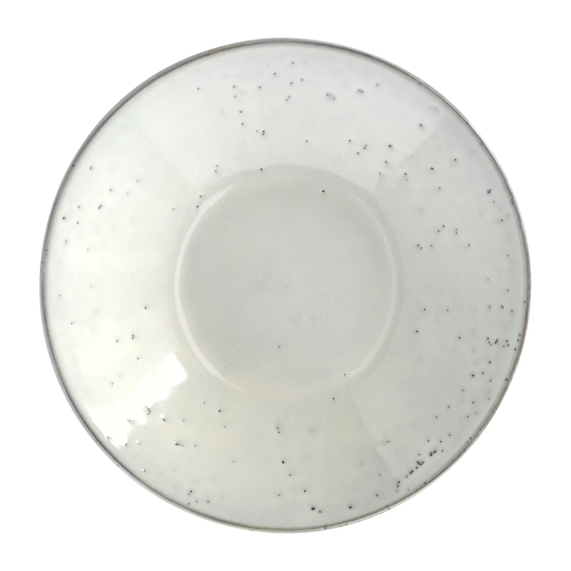 Nordic Sand pastalautanen Ø22,5 cm 8-pakkaus,  Broste Copenhagen