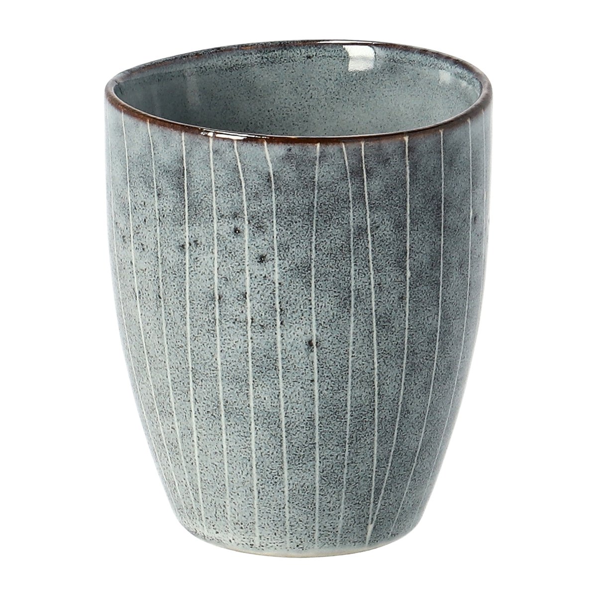 Broste Copenhagen Nordic Sea espressomuki 8 cm | Skandinaavinen Sisustus | Espressokupit | Sininen