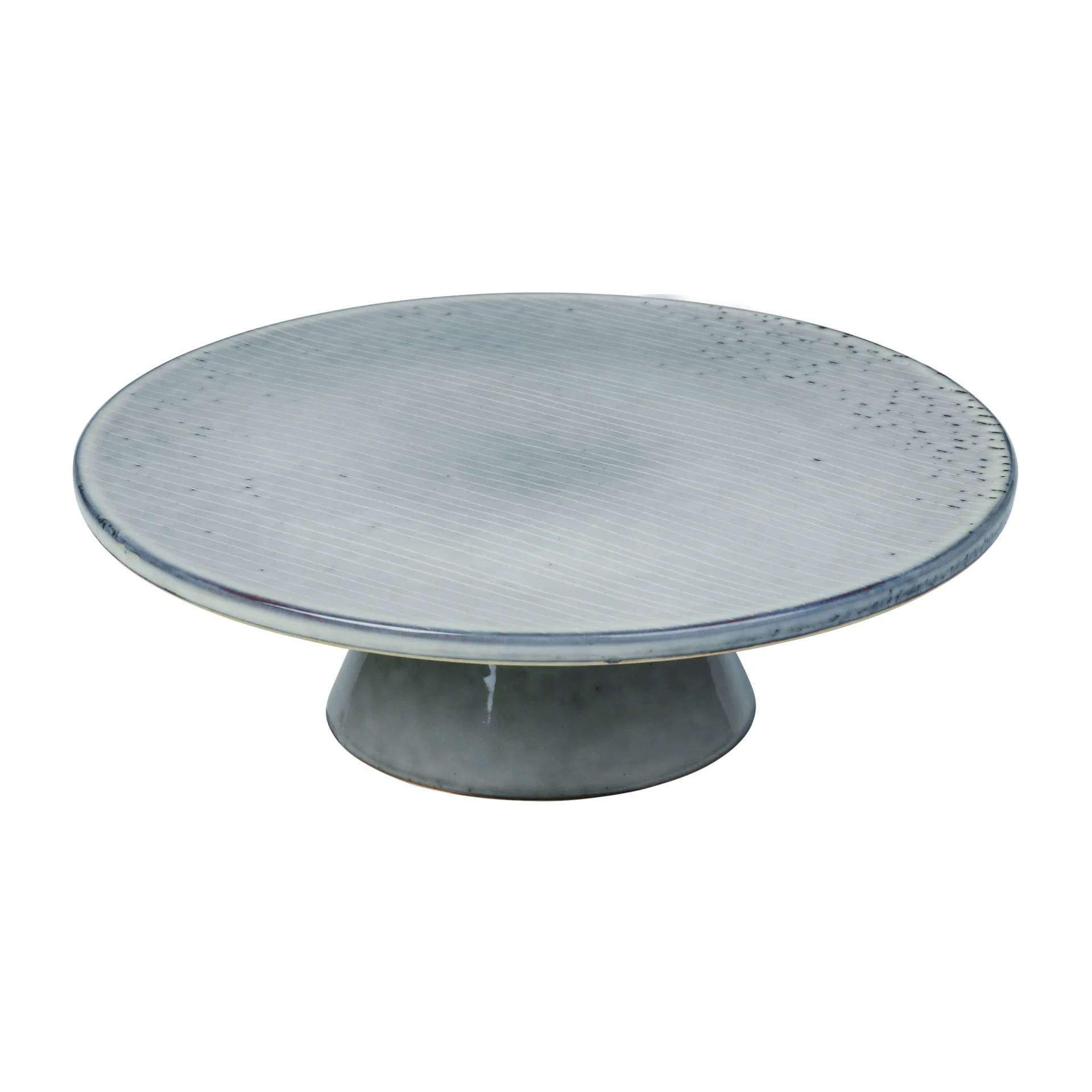 Nordic Sea -kakkulautanen, Ø 30 cm Broste Copenhagen
