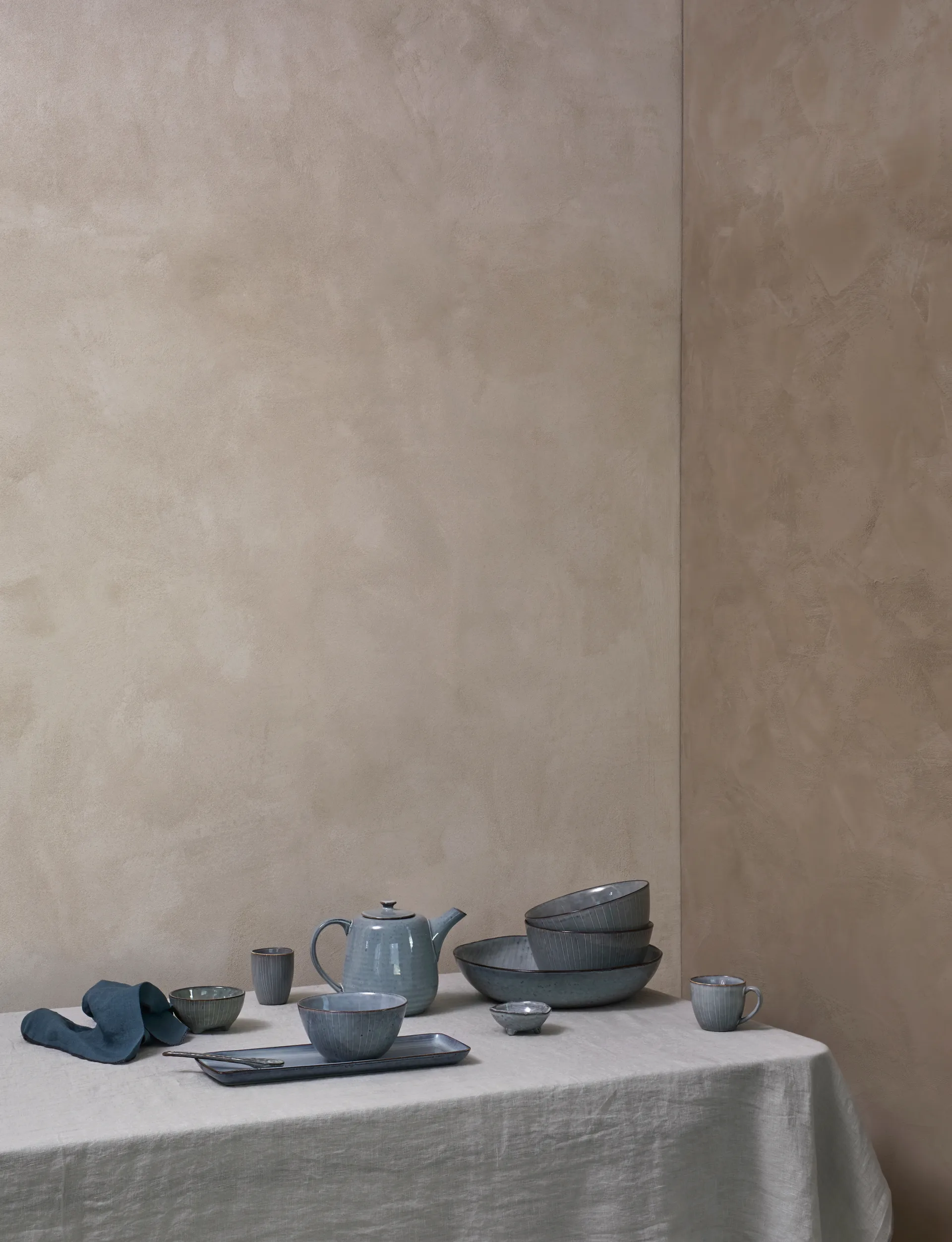 Nordic Sea kulho, Ø 15 cm Broste Copenhagen