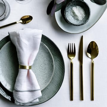 Nordic Sea ‑lautaspakkaus, 4 osaa_Ø 26 cm - undefined - Broste Copenhagen