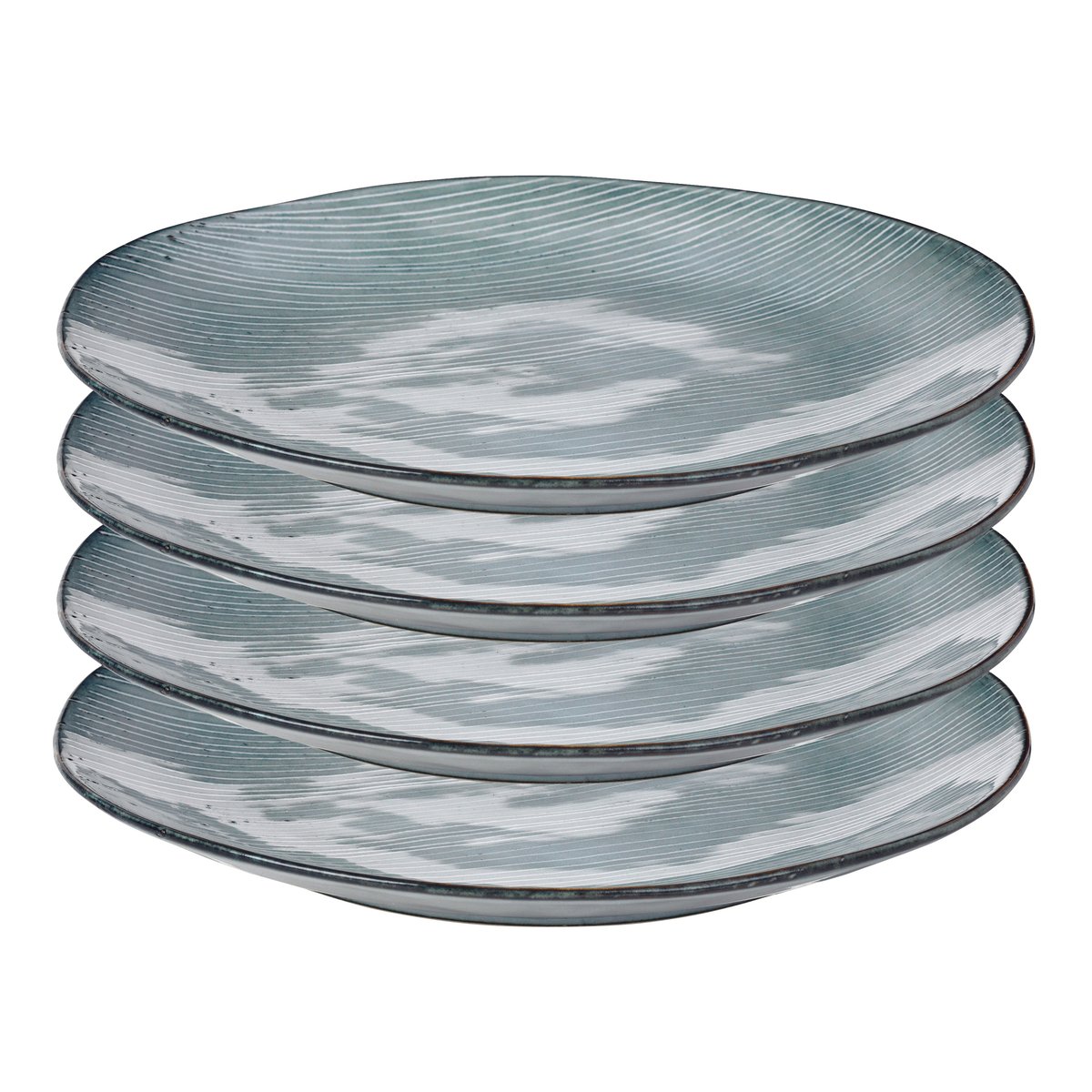 Broste Copenhagen Nordic Sea ‐lautaspakkaus, 4 osaa 31 cm 31 cm