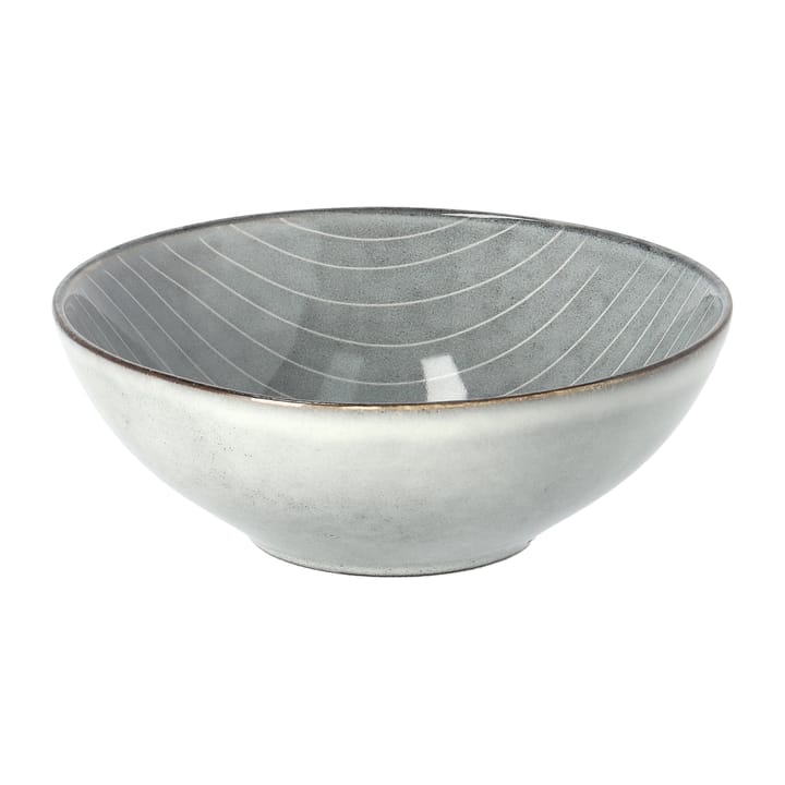 Nordic Sea matala kulho - 17 cm - Broste Copenhagen