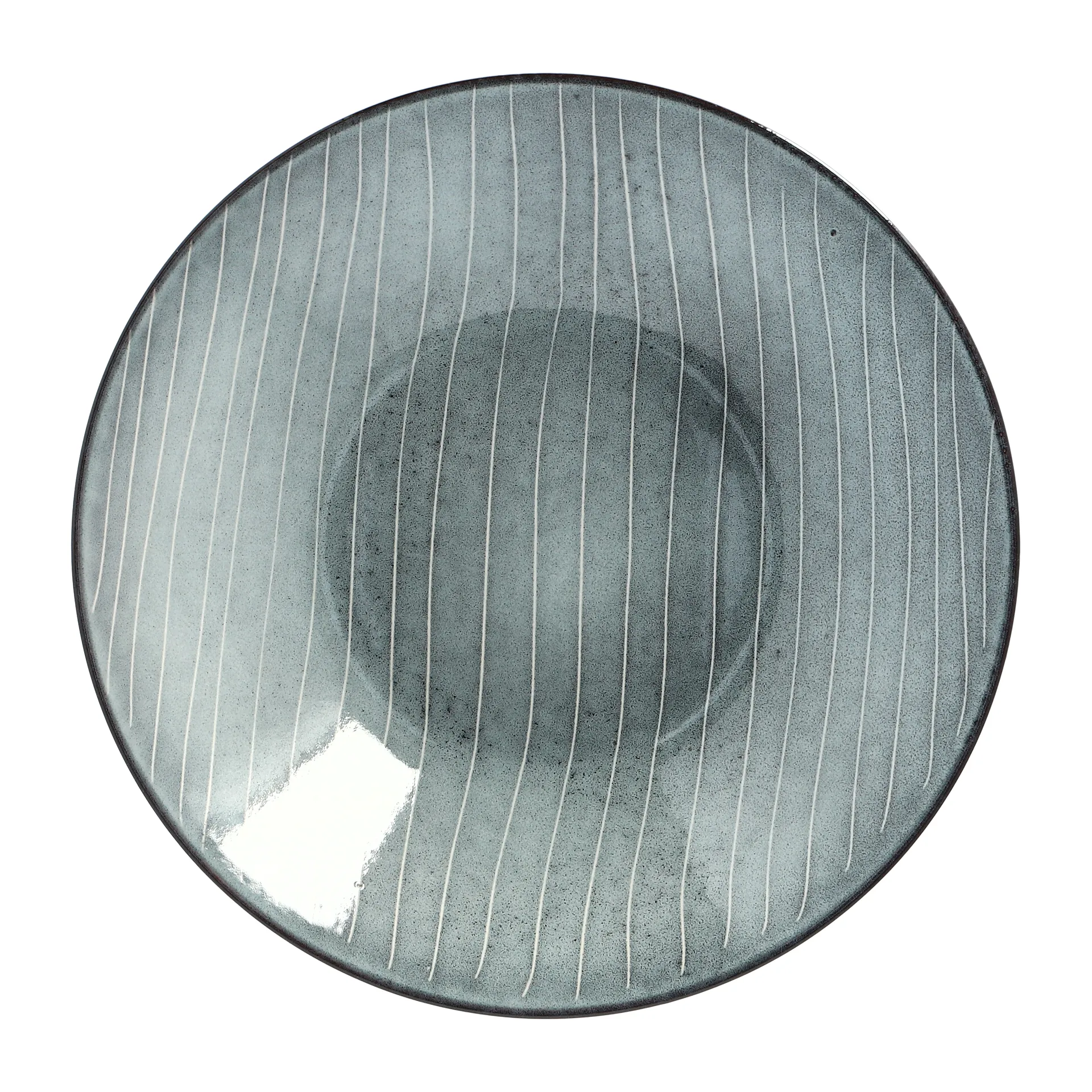 Nordic Sea pastalautanen, Ø 22,5 cm Broste Copenhagen