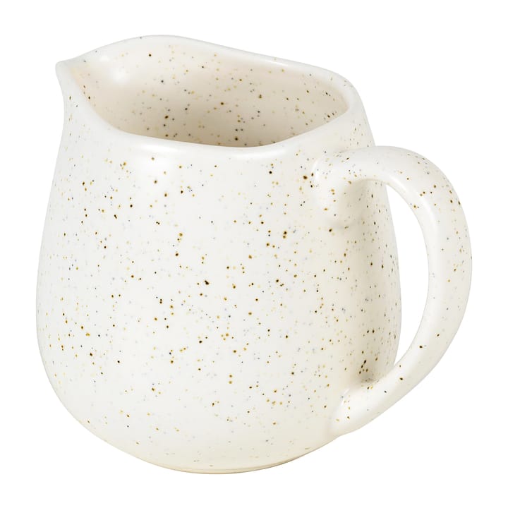 Nordic Vanilla maitokannu 30 cl, Cream with grains Broste Copenhagen