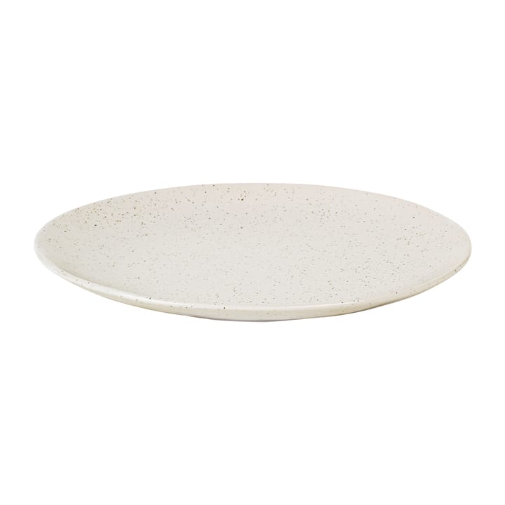 Nordic Vanilla matlautanen Ø26 cm - Cream with grains - Broste Copenhagen