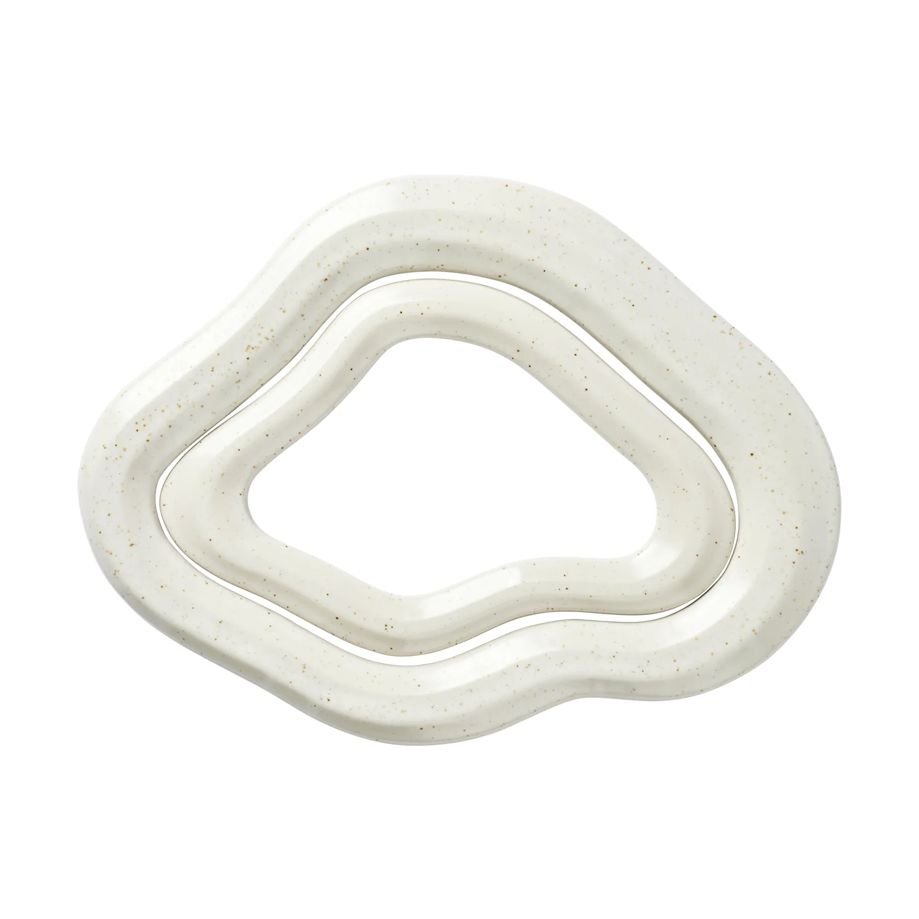 Nordic Vanilla pannunalunen, 19x25 cm Broste Copenhagen