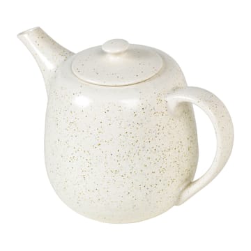 Nordic Vanilla teekannu 1,3 L  - Cream with grains - Broste Copenhagen