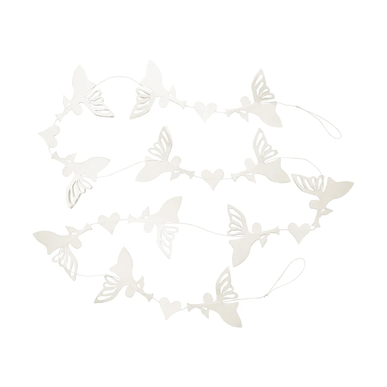 Broste Copenhagen Nostalgia viirinauha 180 cm Enkeli