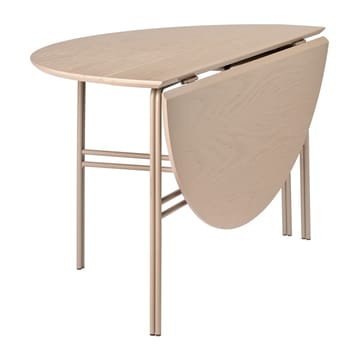 Oda ruokapöytä Ø 120 cm - Warm beige - Broste Copenhagen