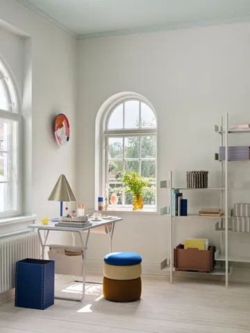 Pond rahi 42 cm - Blue-sand-ochre - Broste Copenhagen