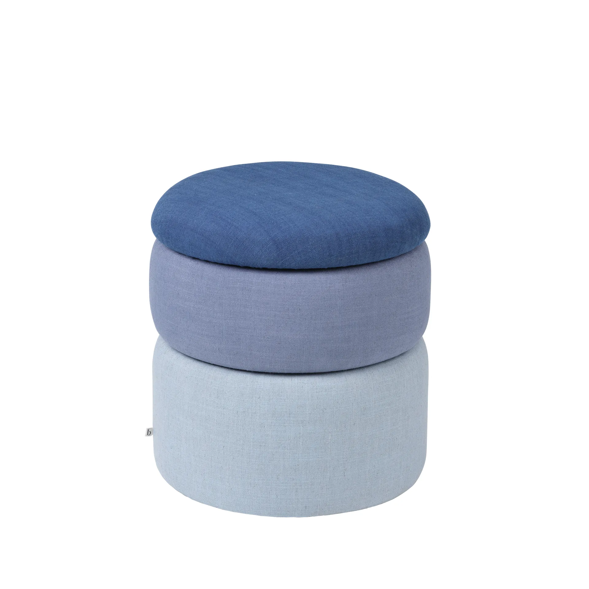 Pond rahi 42 cm, Blue shades Broste Copenhagen