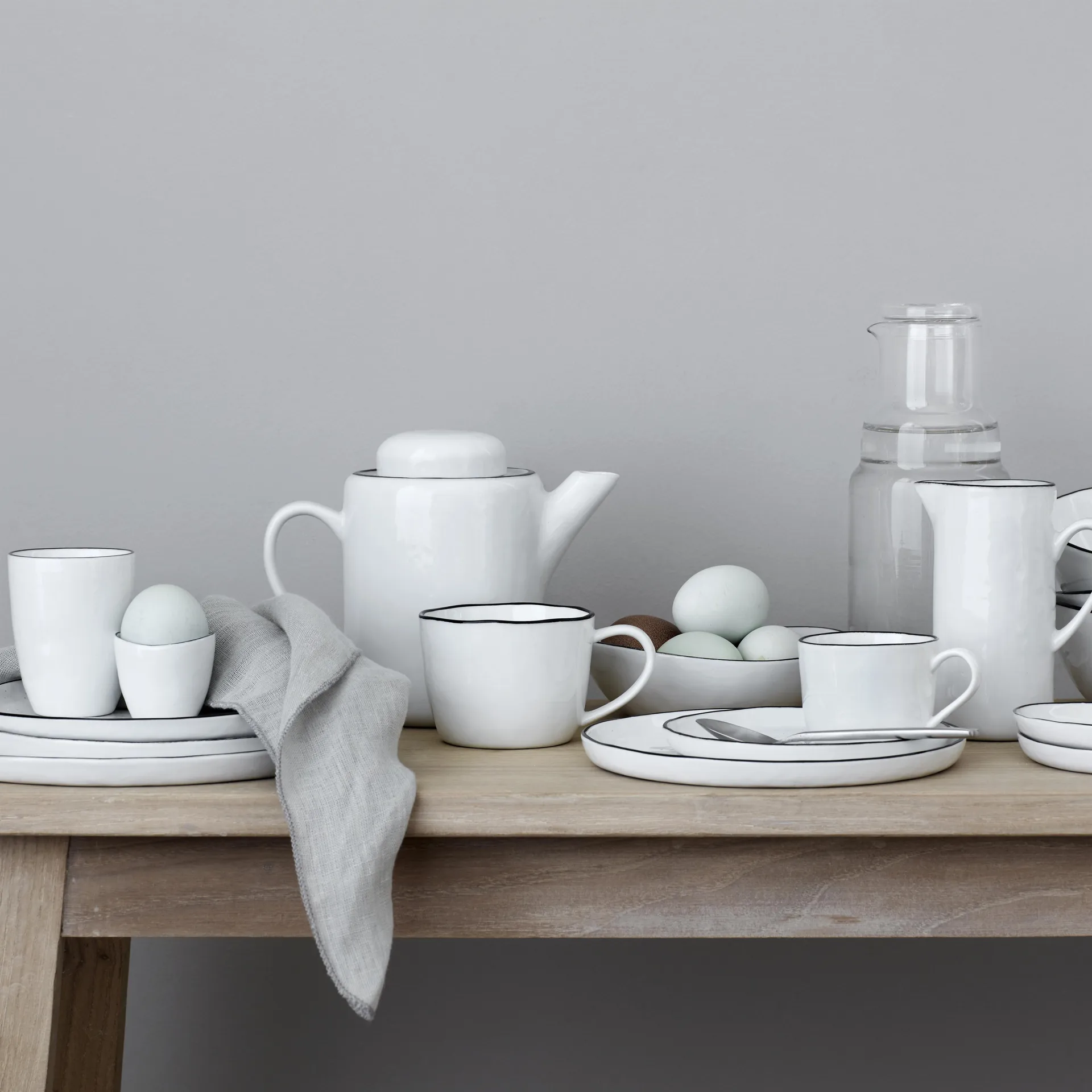 Salt espressokuppi, 10 cl Broste Copenhagen