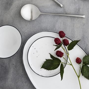 Salt lautanen, täplikäs - Ø 13,8 cm - Broste Copenhagen