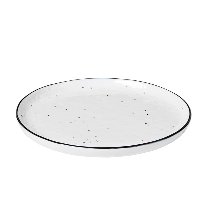 Salt lautanen, täplikäs, Ø 18 cm Broste Copenhagen