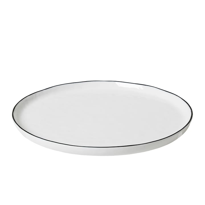 Salt pilkuton lautanen - Ø 18 cm - Broste Copenhagen