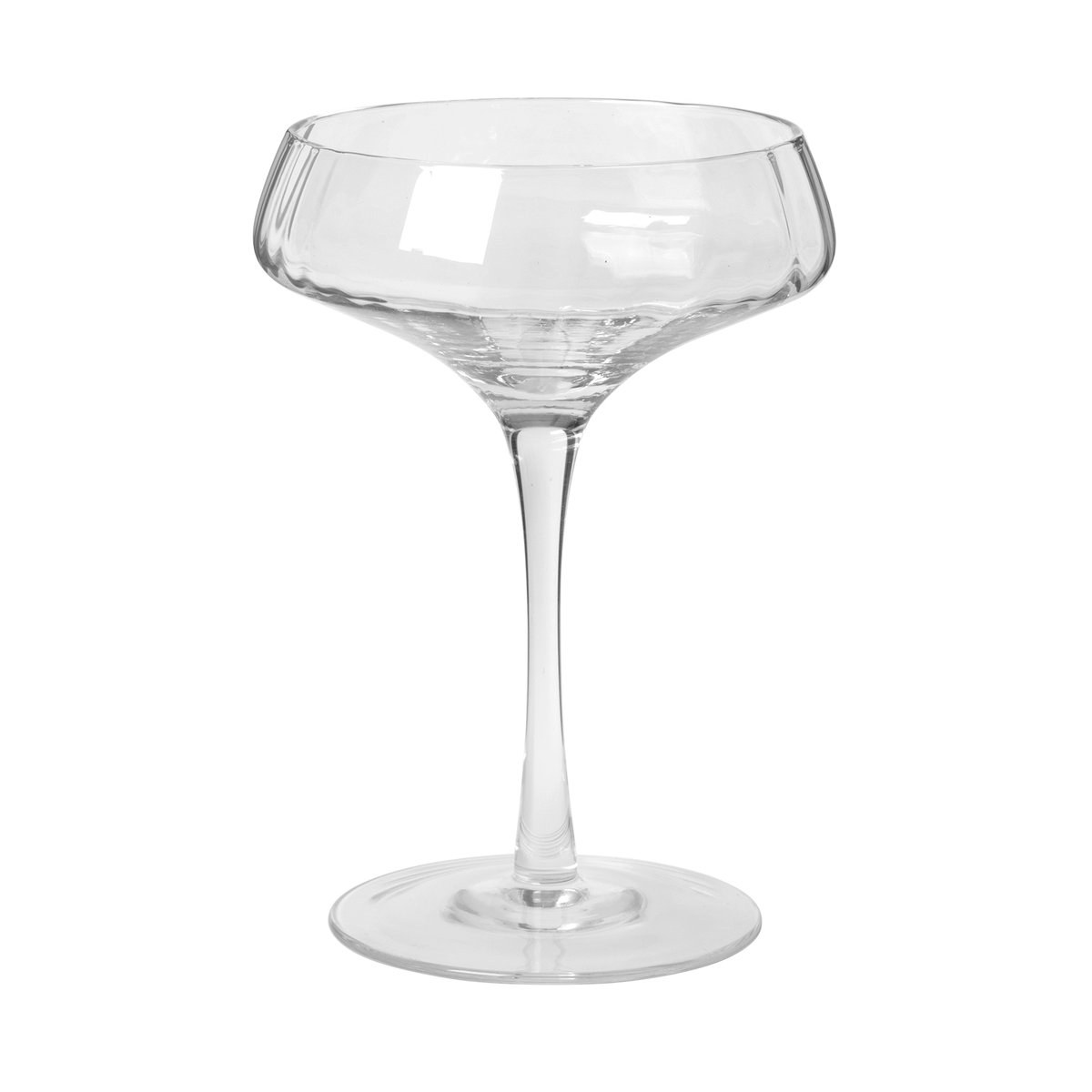 Broste Copenhagen Sandvig cocktaillasi Kirkas | Skandinaavinen Sisustus | Coctaillasit | Läpinäkyvä