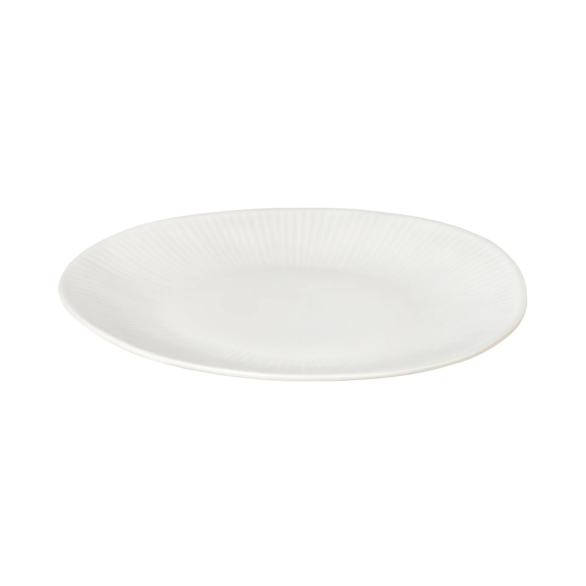 Sandvig jälkiruokalautanen, Soft white Broste Copenhagen