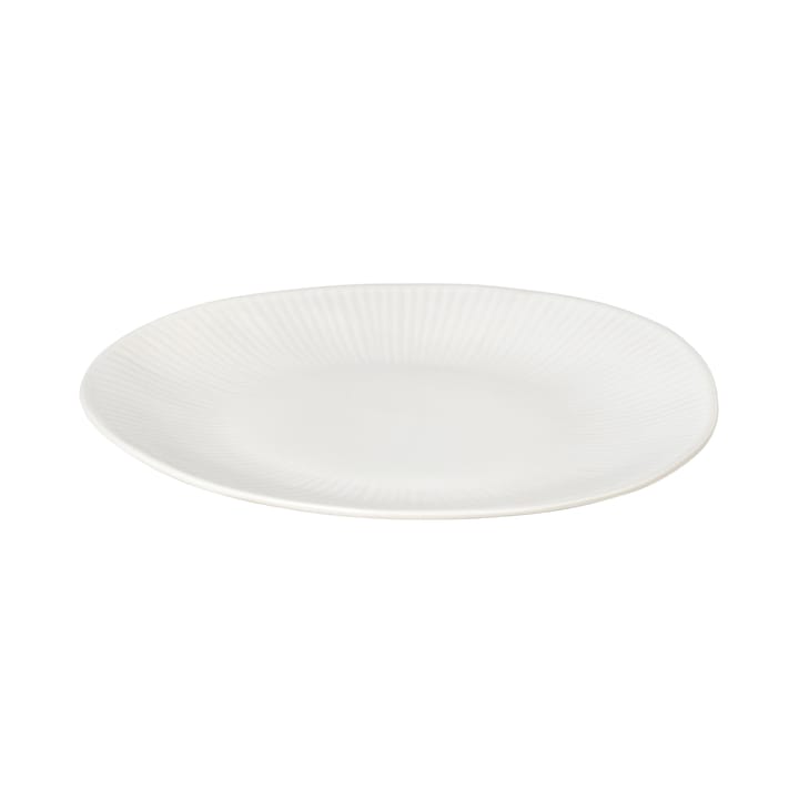 Sandvig jälkiruokalautanen, Soft white Broste Copenhagen