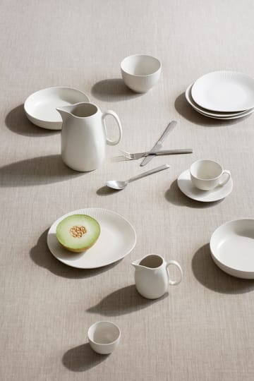 Sandvig kannu 1,2 l - Soft white - Broste Copenhagen
