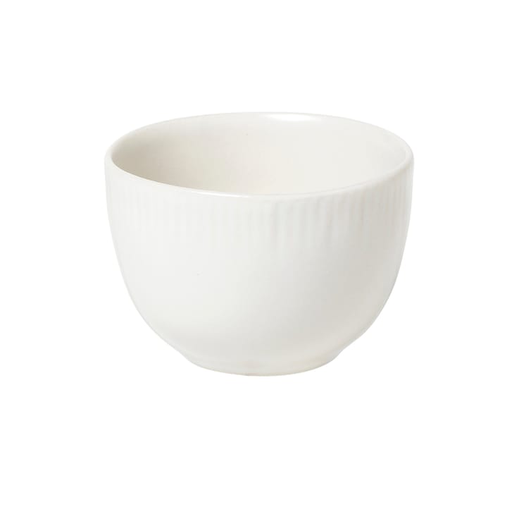 Sandvig korkea kulho soft white, Ø 7 cm Broste Copenhagen