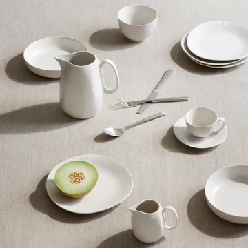 Sandvig maitokannu 25 cl - Soft white - Broste Copenhagen