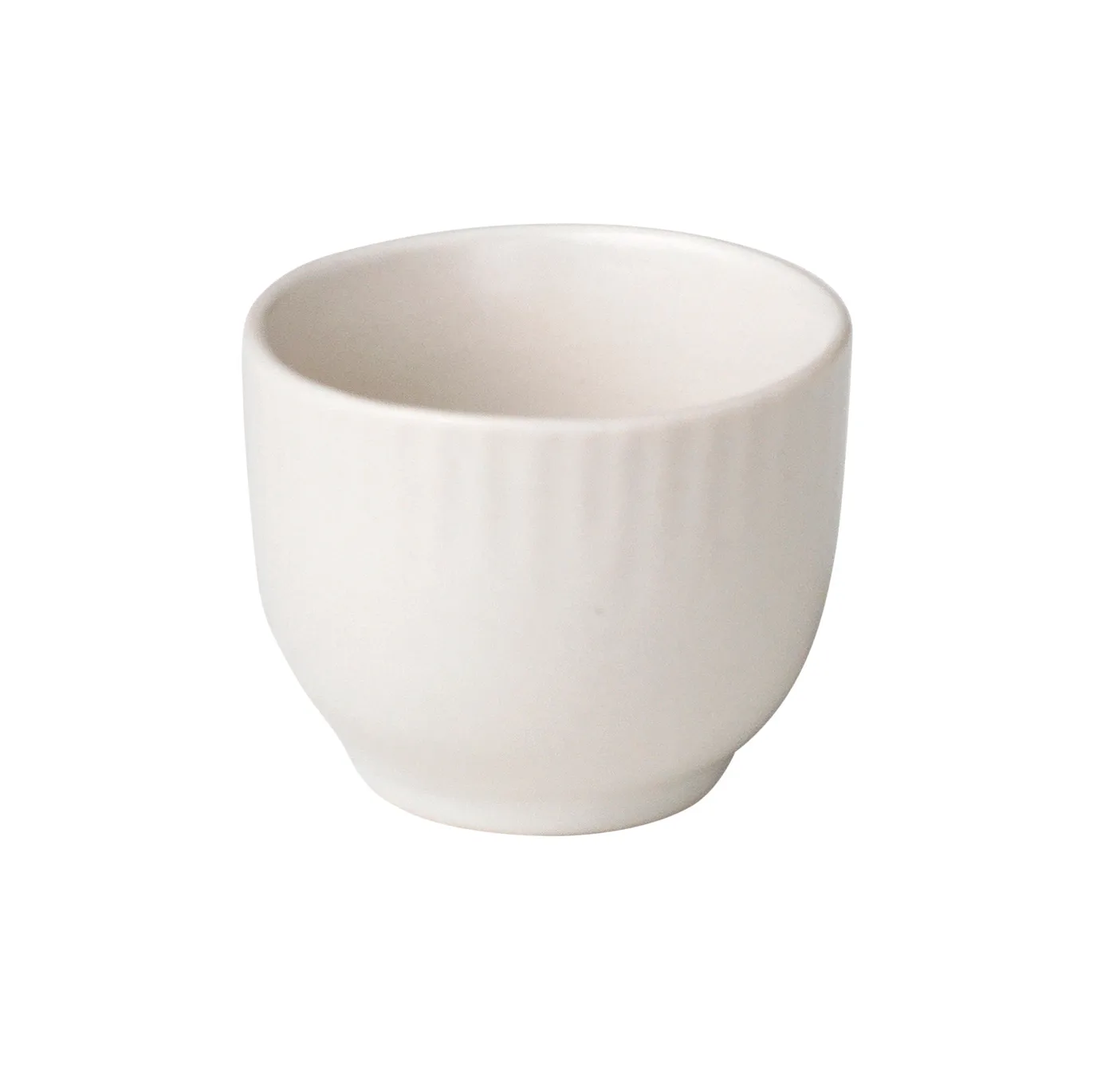 Sandvig munakuppi, Soft white Broste Copenhagen