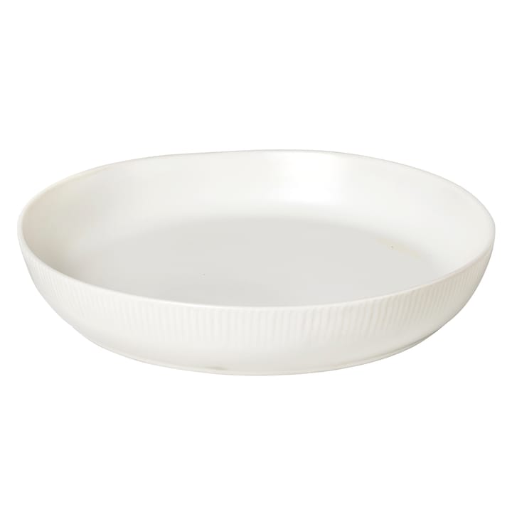 Sandvig tarjoilukulho soft white, 23 cm Broste Copenhagen