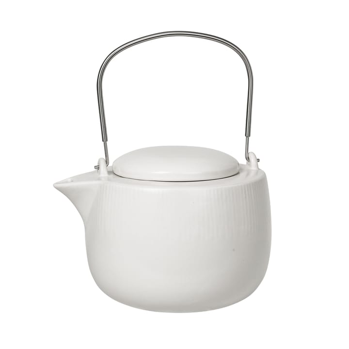 Sandvig teekannu 160 cl - Soft white - Broste Copenhagen