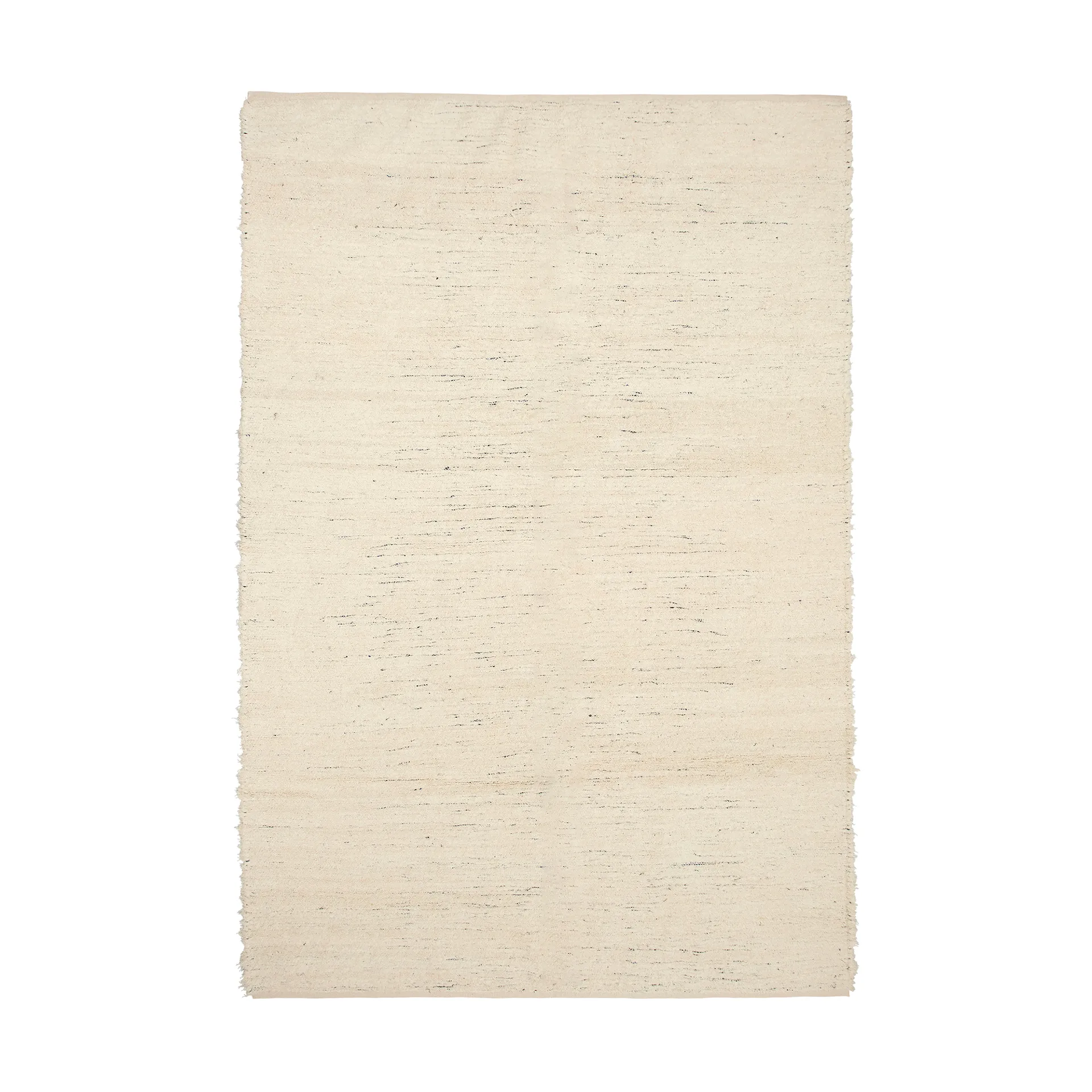 Smilla matto 200x300 cm, Off white Broste Copenhagen