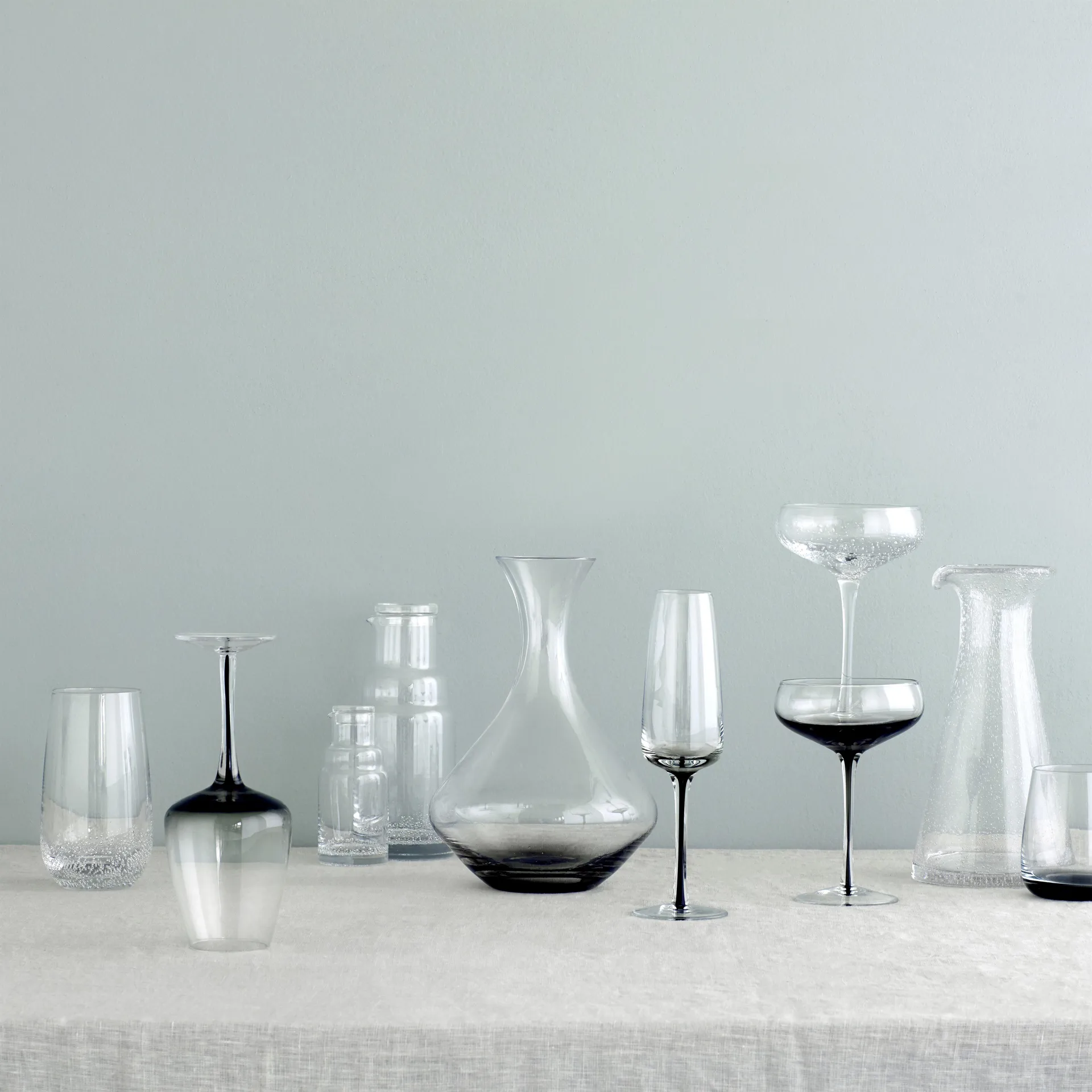 Smoke cocktaillasi, 20 cl Broste Copenhagen