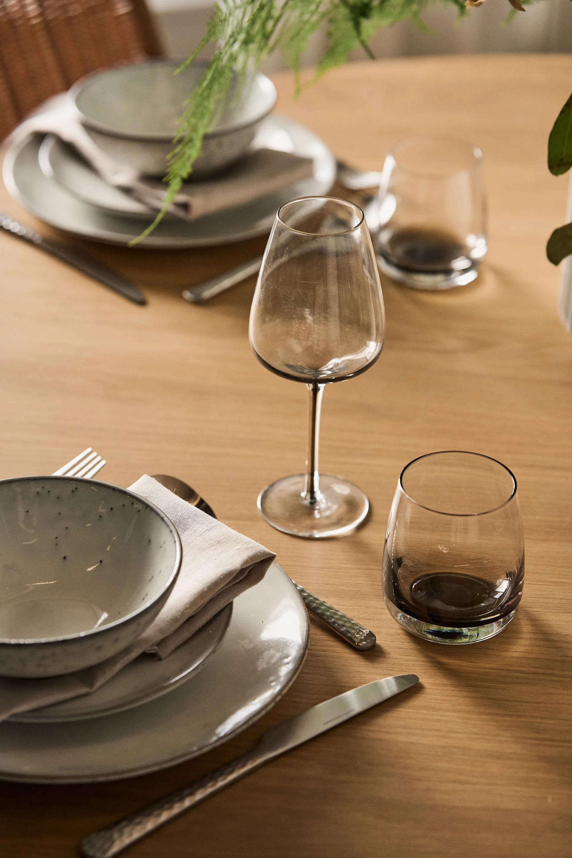 Smoke juomalasi, 35 cl Broste Copenhagen