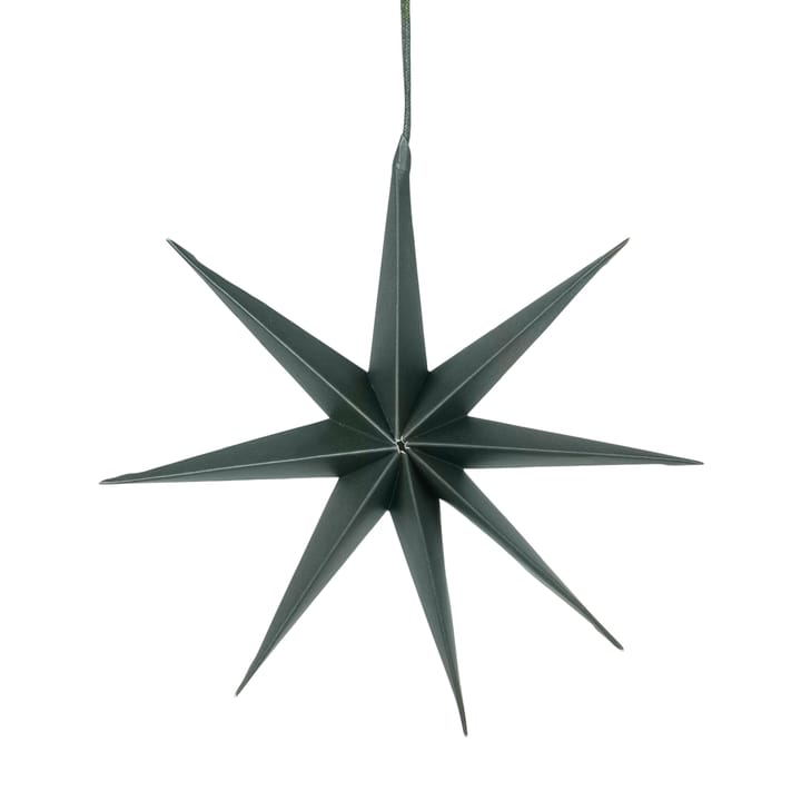 Star paperitähti Ø50 cm - Deep forest - Broste Copenhagen