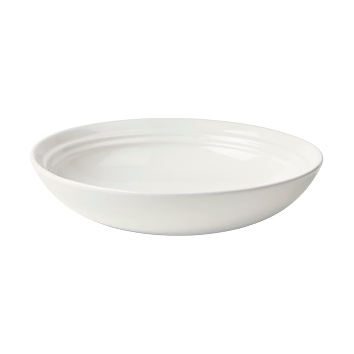 Stevns kulho Ø23,5 cm - Chalk white - Broste Copenhagen