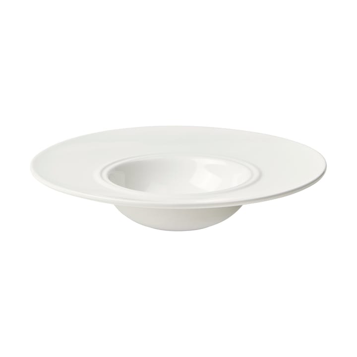 Stevns pastalautanen Ø26 cm - Chalk white - Broste Copenhagen