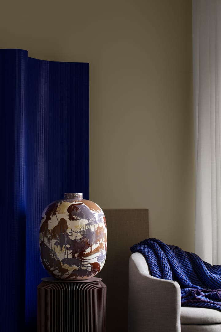 Thyra maljakko 31 cm, Multi light color Broste Copenhagen