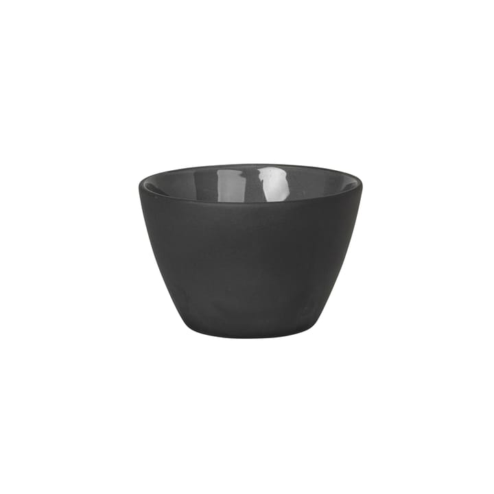 Tisvilde kulho tummanharmaa - Ø 8 cm - Broste Copenhagen