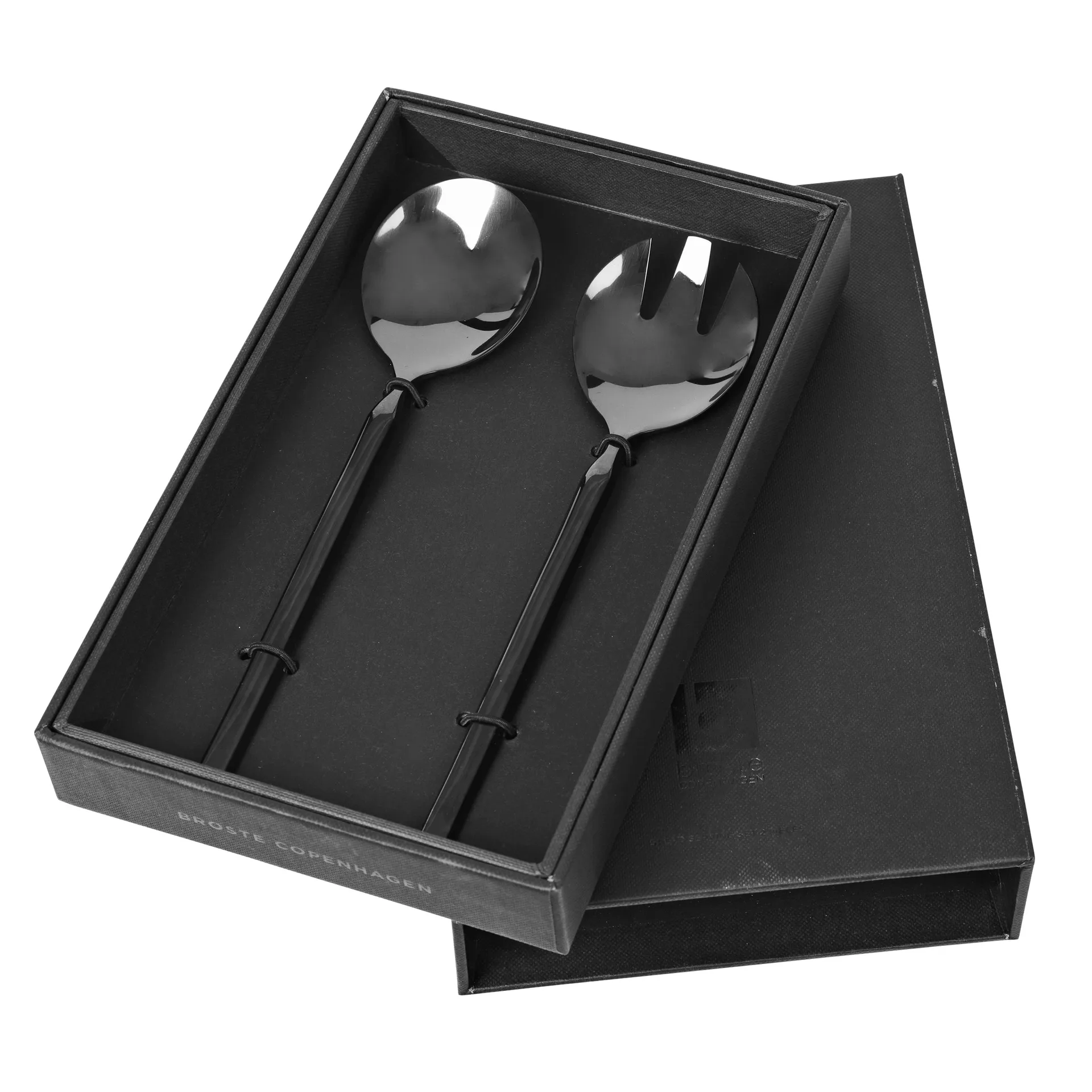 Tvis salaattiotinsetti, Musta Broste Copenhagen