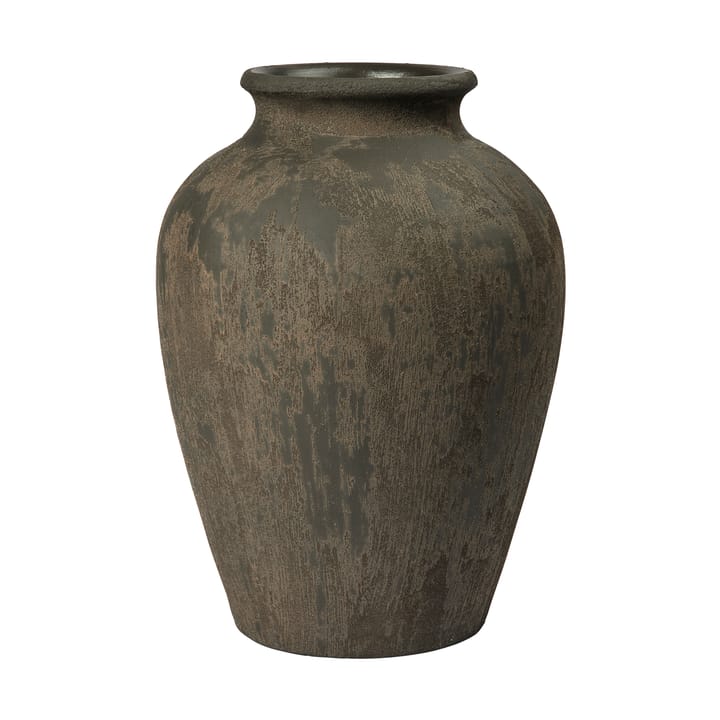 Uma maljakko - Rustic tumma ruskea, 40 cm - Broste Copenhagen