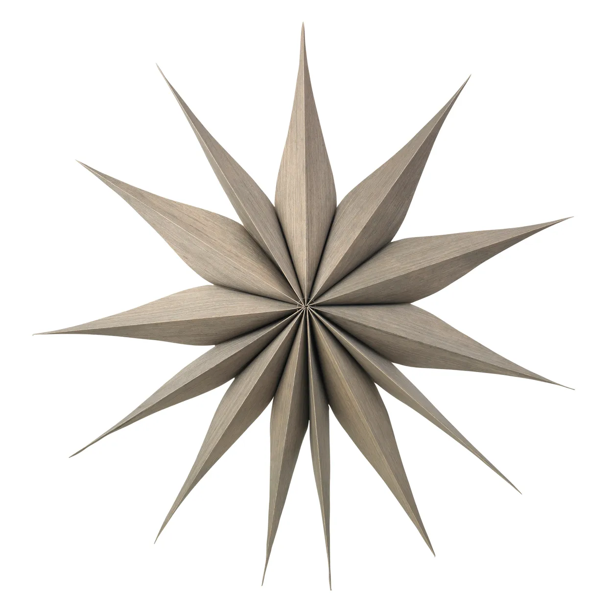 Broste Copenhagen Venok tähti joulukoriste Ø 70 cm Fungi