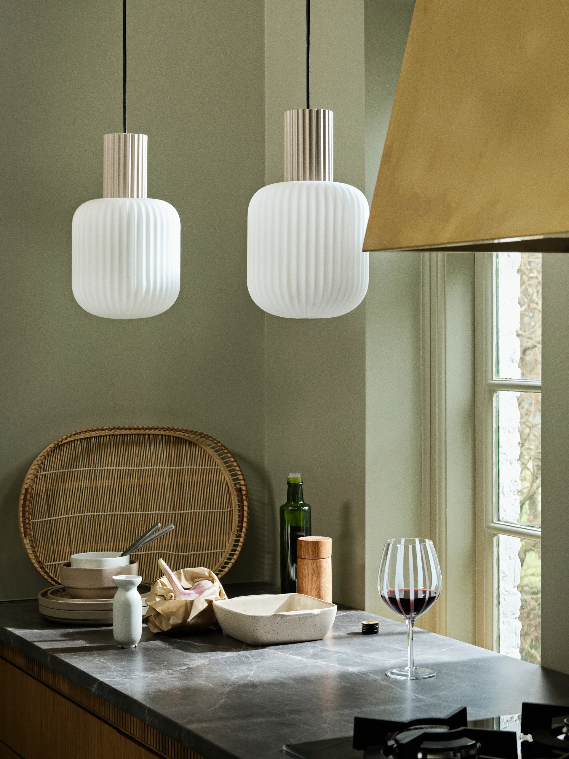 Vig uuninkestävä vuoka 16,7x25,5 cm, Beige Broste Copenhagen