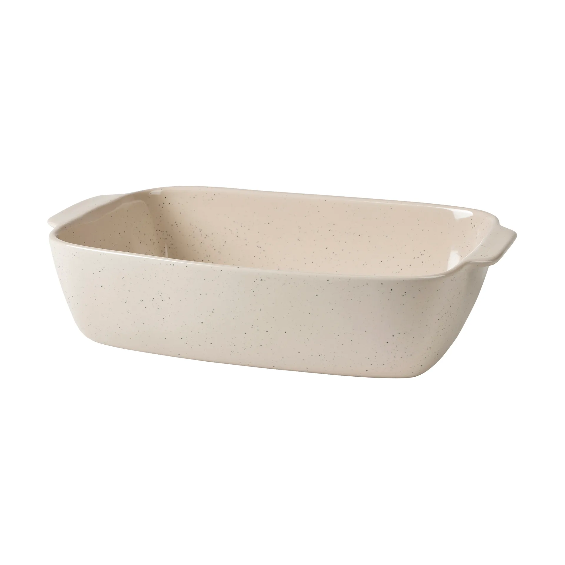 Vig uuninkestävä vuoka 20,5x33 cm, Beige Broste Copenhagen