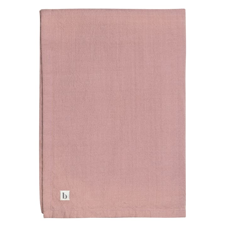 Wille pöytäliina 160x200 cm - Fawn (vaaleanpunainen) - Broste Copenhagen