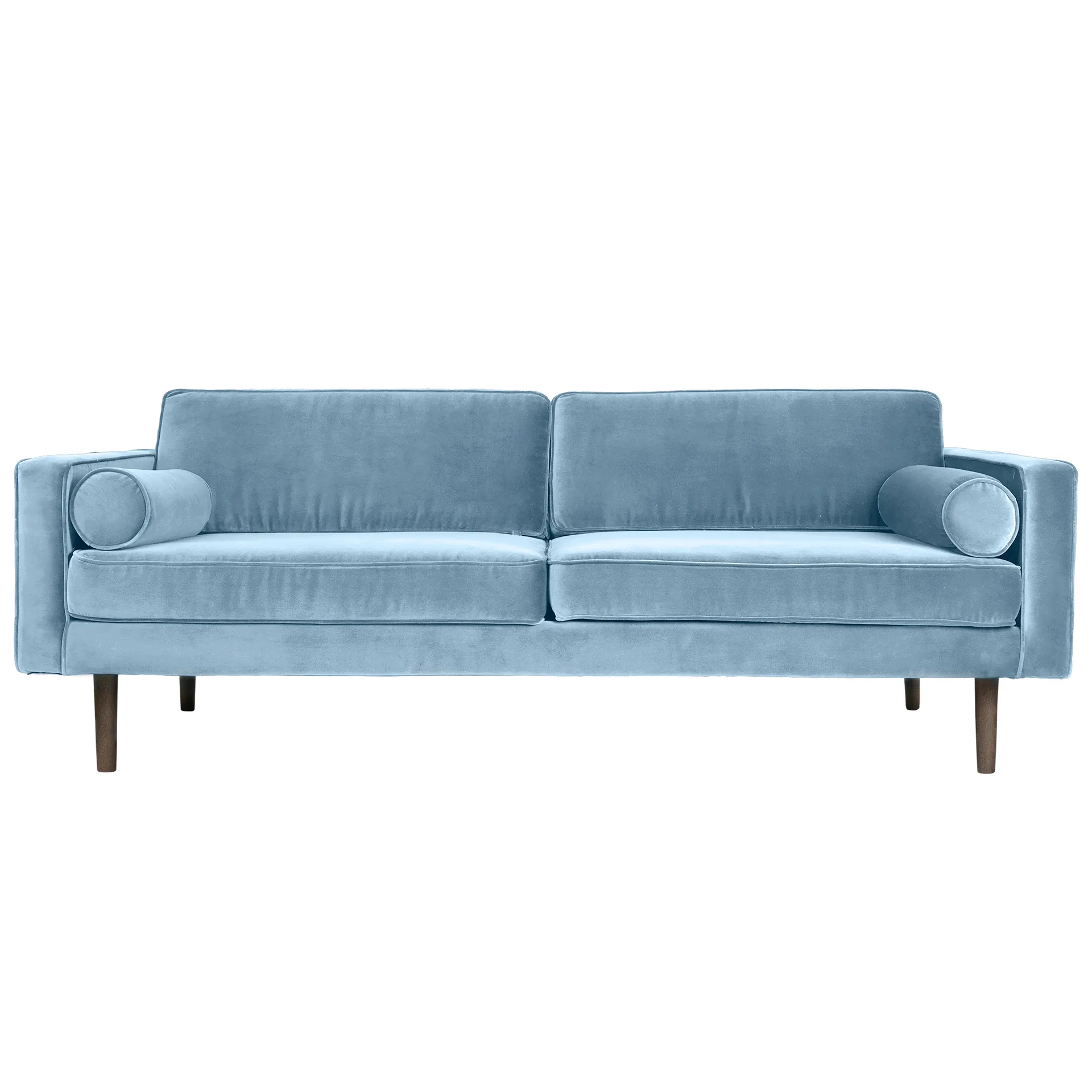 Wind 3-sits sohva, Pastel blue (sininen) Broste Copenhagen
