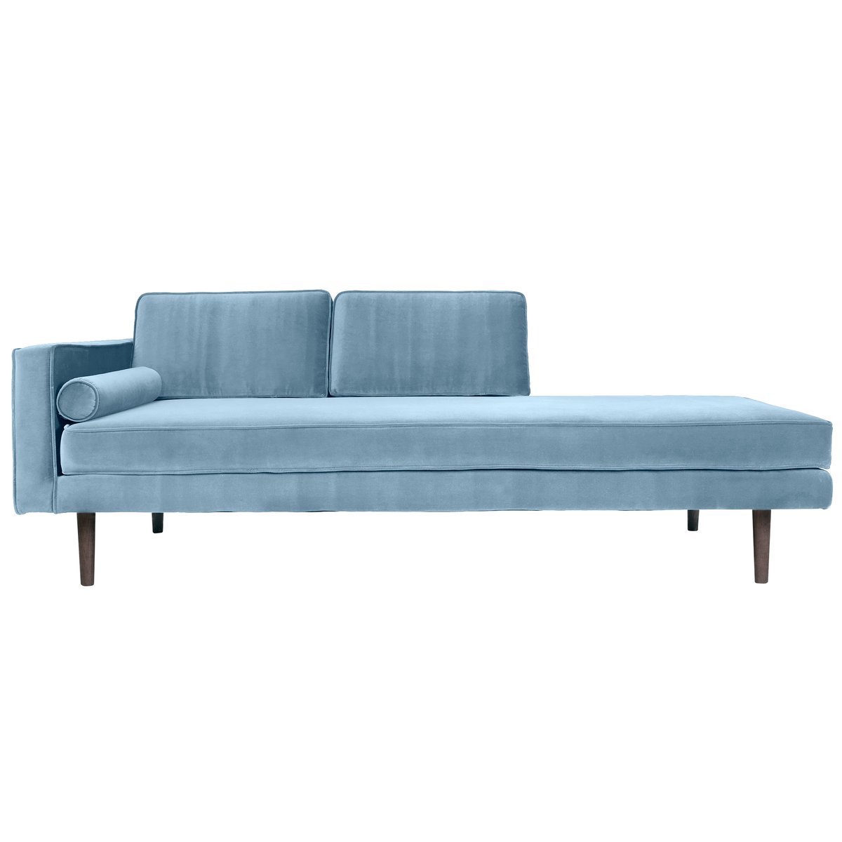 Broste Copenhagen Wind kivik Pastel blue (sininen) | Skandinaavinen Sisustus | Sohvat | Sininen