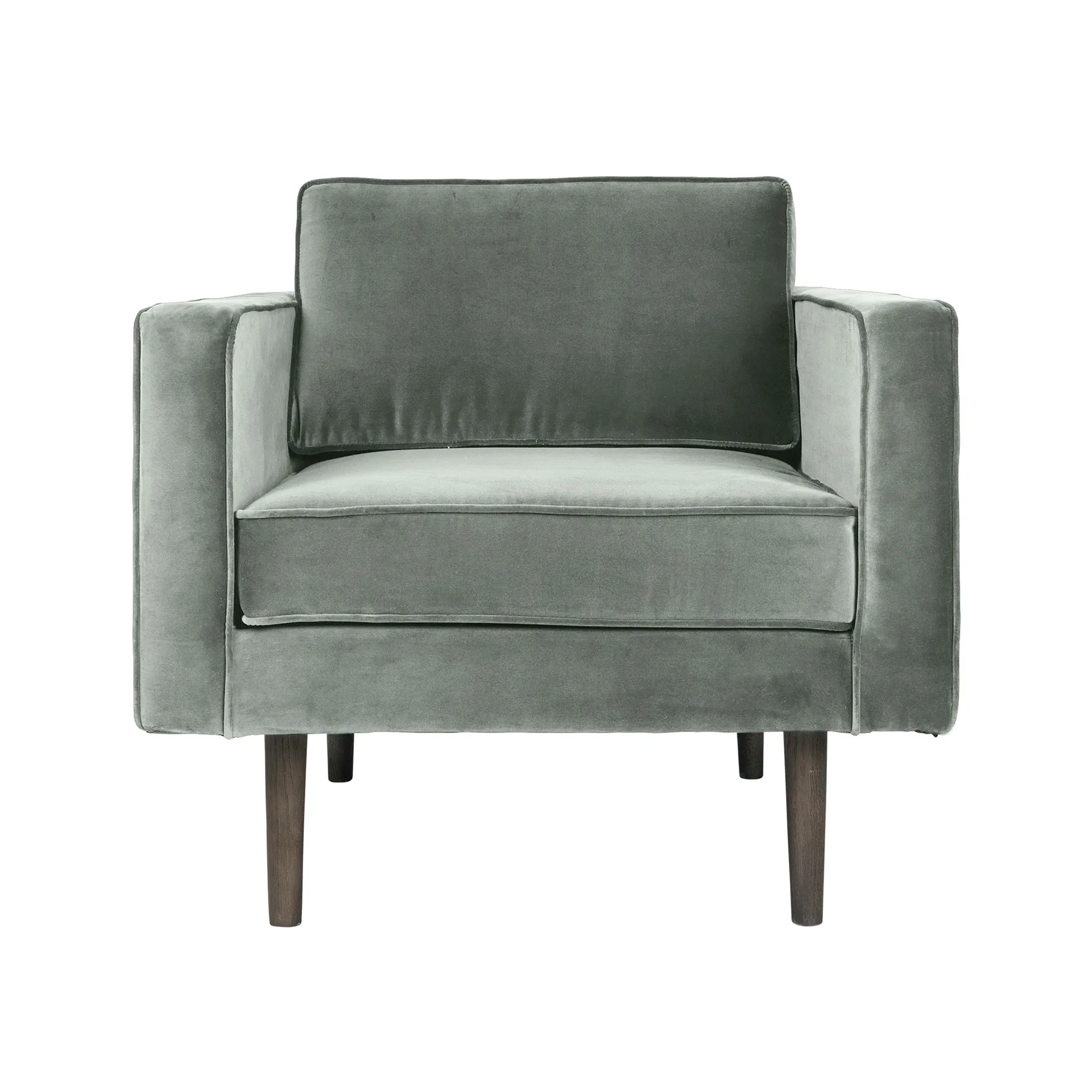 Wind nojatuoli, chinos green (vihreä) Broste Copenhagen