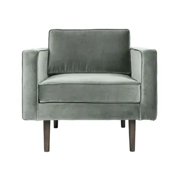 Wind nojatuoli - chinos green (vihreä) - Broste Copenhagen