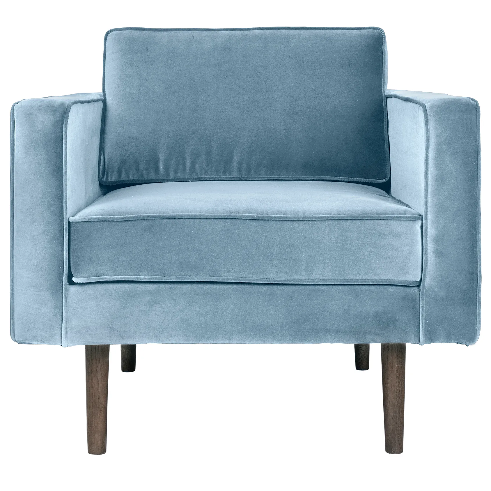 Wind nojatuoli, Pastel blue (sininen) Broste Copenhagen