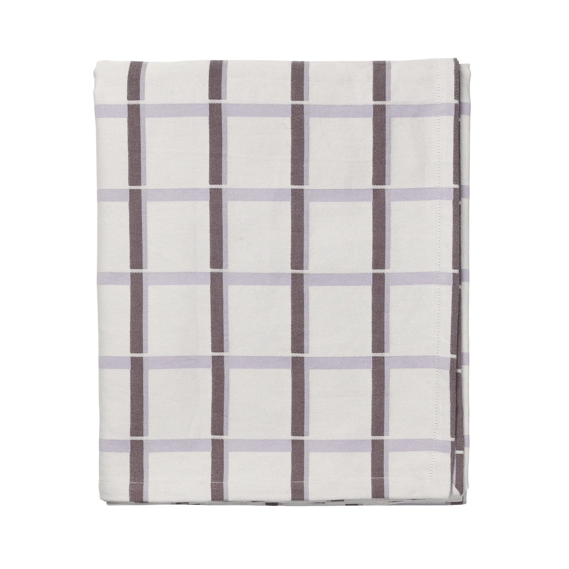 Zappa pöytäliina 160x200 cm, Orchid hush light purple Broste Copenhagen