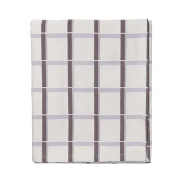 Zappa pöytäliina 160x200 cm - Orchid hush light purple - Broste Copenhagen